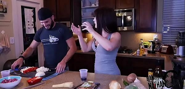  Ep 9 Cooking for Pornstars